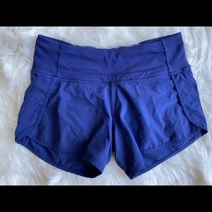 Lululemon Run Times Short